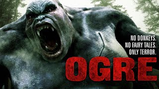Ogre FULL MOVIE  Monster Movies  John Schneider  The Midnight Screening