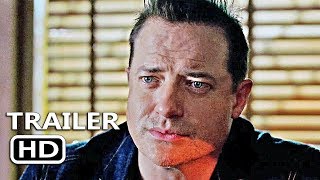 LINE OF DESCENT Official Trailer 2019 Brendan Fraser Crime Movie