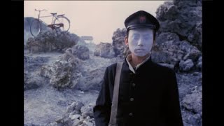 Pastoral To Die in the Country 1974 by Shji Terayama Clip Me delivers a letter to older Me