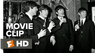 Harry Benson Shoot First Movie CLIP  The Beatles 2016  Documentary