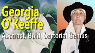 10 Amazing Facts about Georgia OKeeffe  Art History School