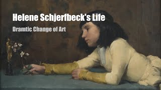 30 Famous Helene Schjerfbeck Paintings  Movie Helene  Finnish Artist  Beethoven Piano Sonata 23