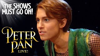 The Enticing Never Never Land Allison Williams  Peter Pan Live