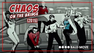 Bald Move Pulp  Chaos on the Bridge 2014  Podcast Review