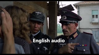 The Gestapos Last Orgy 1977  brothellike concentration camp  English audio  1080p