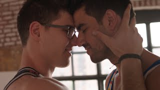 Bolivian queer filmmaker Rodrigo Bellott talks about TU ME MANQUES