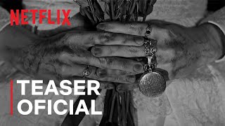 Guillermo Del Toros Cabinet of Curiosities  Teaser oficial  Netflix