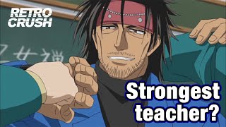 When a teacher is so overpowered that its unfair  Beelzebub 2011