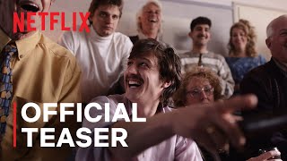 Dirty Lines  Official Teaser  Netflix