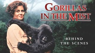 Gorillas in the Mist  Behind the Scenes Featurette