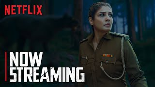 Aranyak  Now Streaming  Raveena Tandon Parambrata Chatterjee Ashutosh Rana  Netflix India