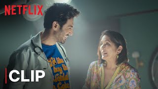 Doctor K Meets Masaba  Kartik Aaryan Masaba Gupta Neena Gupta  Masaba Masaba Season 2