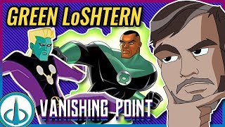 GREEN LANTERNS in the Legion of Super Heroes  The Vanishing Point