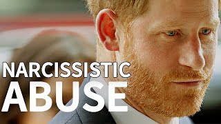Is Prince Harry SUFFERING from NARCISSISTIC ABUSE