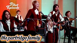 The Partridge Family  Pilot  What And Get Out of Show Business  Classic TV Rewind