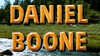Classic TV Theme Daniel Boone