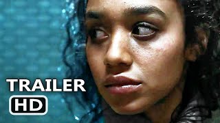 INTERGALACTIC Trailer 2021 Natasha OKeeffe Drama SciFi Series