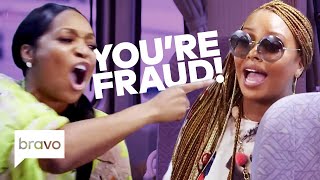 The Wildest Vacation Fights from the Real Housewives of Atlanta