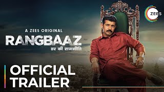 Rangbaaz Darr Ki Rajneeti  Official Trailer HD  A ZEE5 Original  Premieres July 29 On ZEE5