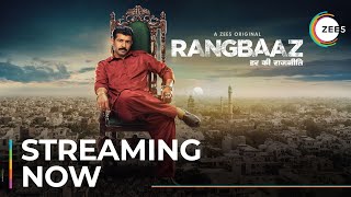 Rangbaaz Darr Ki Rajneeti  Official Trailer 2  A ZEE5 Original  Streaming Now On ZEE5