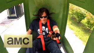 Trailer Ride with Norman Reedus Open Road