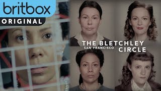 Character Profiles  The Bletchley Circle San Francisco  BritBox