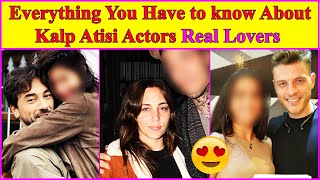 Everything You Have to Know About Kalp Atisi  Heartbeat  Actors Real Lovers Real Love Stories 