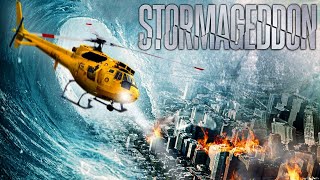 Stormageddon FULL MOVIE  Disaster Movies  John Hennigan  The Midnight Screening
