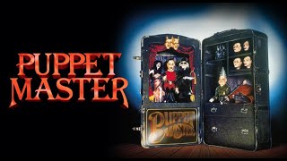 Puppet Master REMASTERED  Official Trailer presented by Full Moon Features