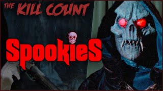 Spookies 1986 KILL COUNT