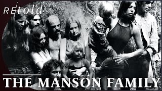 The Manson Family 1997  Full Crime Documentary Film  Retold