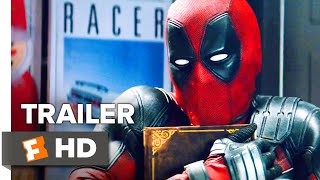 Once Upon a Deadpool Trailer 1 2018  Movieclips Trailers