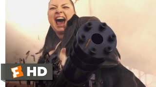 Diamond Cartel 2017 Lethal Lady Death Squad Scene 110  Movieclips