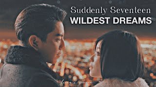 suddenly seventeen movie  liang x yanyan  wildest dreams