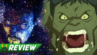 Hulk Where Monsters Dwell 2016 Review