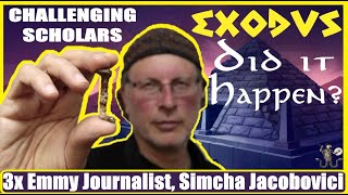 Did the Exodus Happen  Simcha Jacobovici Naked Archaeologist