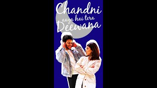 Chandni Aaya Hai Tera Deewana  Jaanam Samjha Karo 1999 Movie shorts