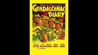 Guadalcanal Diary 1943  Trailer
