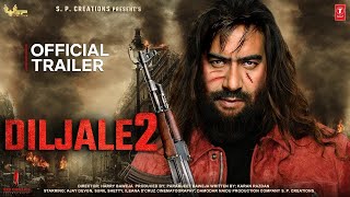 Diljale 2  Official Concept Trailer  Hritik Roshan  Ajay Devgn  Sonali Bendre  Shakti Kapoor