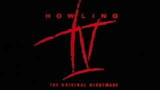 Howling IV The Original Nightmare 1988 Opening Scene