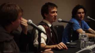 A Simple Walk Into Mordor  RTX 2013 Panel Highlights