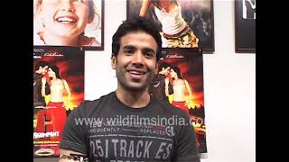 Tusshar Kapoor I dont wear jewellery men who love jewellery its their right gem stone therapy