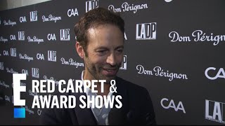 Benjamin Millepied Thanks Natalie Portman for Supporting Art  E Red Carpet  Award Shows