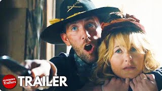 APACHE JUNCTION Trailer 2021 Western Action Movie