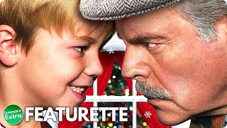 A DENNIS THE MENACE CHRISTMAS 2007  Making Of Featurette