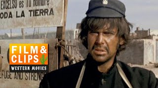 Run Man Run  with the great Tomas Milian  Full Movie by FilmClips Western Movies