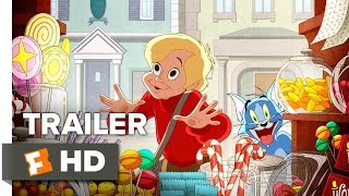 Tom and Jerry Willy Wonka and the Chocolate Factory Trailer 1 2017  Movieclips Extras