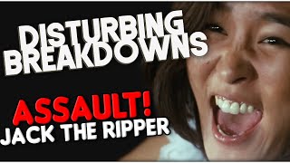 Assault Jack the Ripper 1976  DISTURBING BREAKDOWN