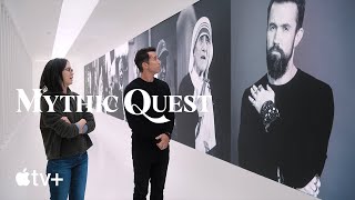 Mythic Quest  Season 3 Official Trailer  Apple TV