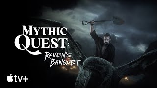 Mythic Quest Ravens Banquet  Official Trailer  Apple TV
